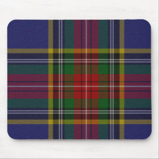 Tapis de souris de plaid de tartan de Macbeth