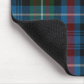 Tapis de souris de plaid de tartan de MacDonald (Coin)