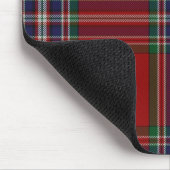 Tapis de souris de plaid de tartan de MacFarlane (Coin)