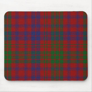 Tapis de souris de plaid de tartan de Ross