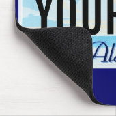 Tapis de souris de plaque minéralogique de (Coin)