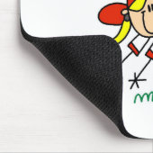 Tapis de souris de plongée (Coin)