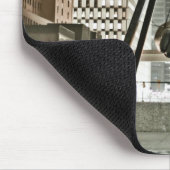 Tapis de souris de poing de Detroit Joe Louis (Coin)