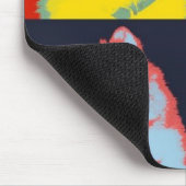 Tapis de souris de Pomeranian (Coin)