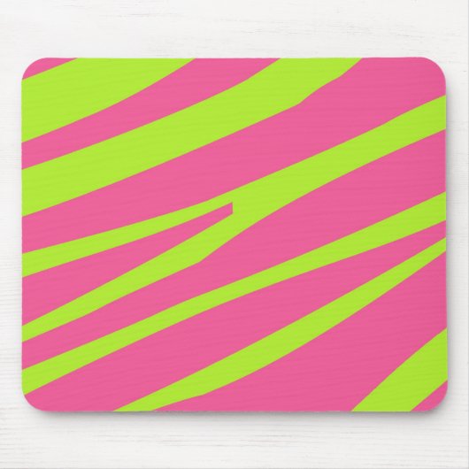 Tapis de souris de poster de animal (Devant)