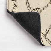 Tapis De Souris De Poughkeepsie à Albany 22 (Coin)