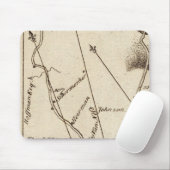 Tapis De Souris De Poughkeepsie à Albany 22 (Avec souris)