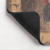 TAPIS DE SOURIS DE POULET (Coin)
