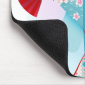 Tapis de souris de poupée d'origami (Coin)