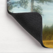 Tapis de souris de pré de Tipi (Coin)