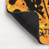 Tapis de souris de première de Londres de projet (Coin)