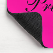 Tapis de souris de princesse (Coin)