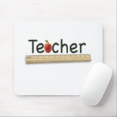 tapis de souris de professeur (Avec souris)