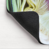 Tapis de souris de profil d'artichaut (Coin)