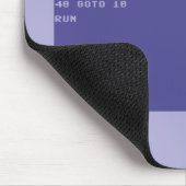 Tapis de souris de programme de base de café de (Coin)