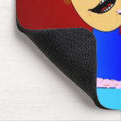 Tapis de souris de pudding de lard (Coin)