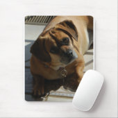 Tapis de souris de Puggle (Avec souris)