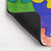 tapis de souris de puzzle (Coin)