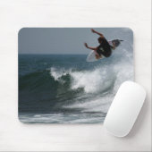 Tapis de souris de rapport de surf (Avec souris)