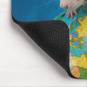 Tapis de souris de Rattie (Coin)