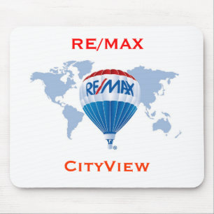 Tapis de souris de RE/MAX CityView