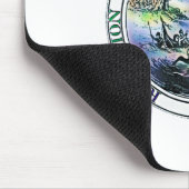 Tapis de souris de rébellion (Coin)
