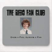 Tapis de souris de Rebo (Devant)