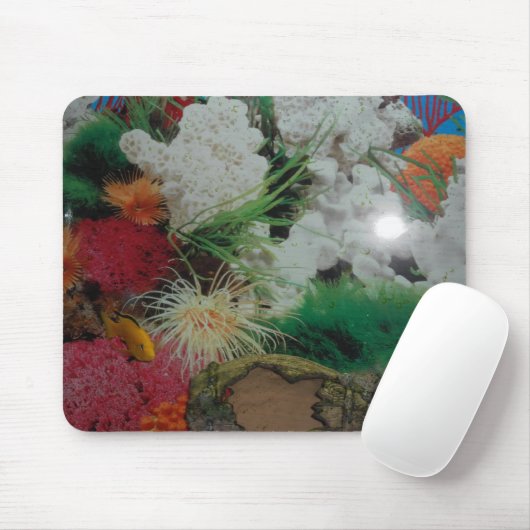 Tapis de souris de récif (Avec souris)