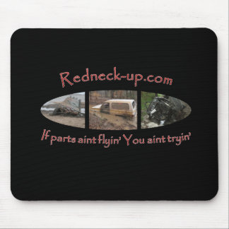 tapis de souris de Redneck-up.com
