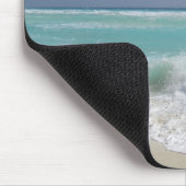Tapis de souris de ressacs de Cancun (Coin)
