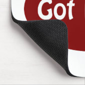 Tapis de souris de retraite (Coin)