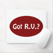 Tapis de souris de retraite (Avec souris)