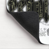 Tapis de souris de révolution (Coin)