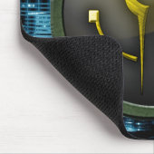 Tapis de souris de révolution (Coin)