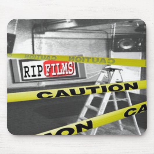 Tapis de souris de RIPFILMS (Devant)