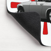 Tapis de souris de roadster de Datsun Fairlady (Coin)
