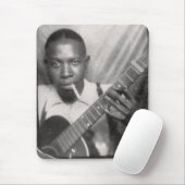 Tapis de souris de Robert Johnson (Avec souris)