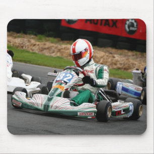 Tapis de souris de Rotax Karting