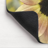 Tapis de souris de rouille de tournesol (Coin)