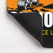 Tapis de souris de Rover de curiosité (Coin)