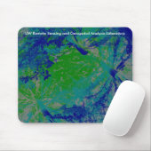 Tapis de souris de RSGAL (Avec souris)