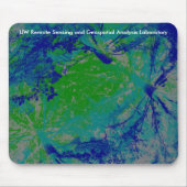 Tapis de souris de RSGAL (Devant)