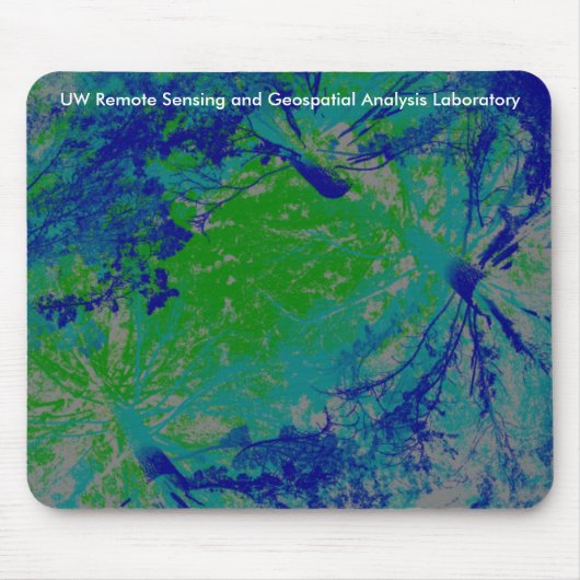 Tapis de souris de RSGAL (Devant)