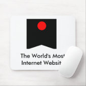 Tapis de souris de RTARL GuinnessGirl (Avec souris)