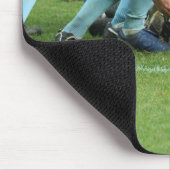 tapis de souris de rugby (Coin)