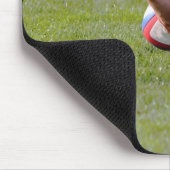 tapis de souris de rugby (Coin)