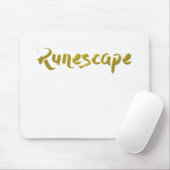 Tapis de souris de Runescape (Avec souris)