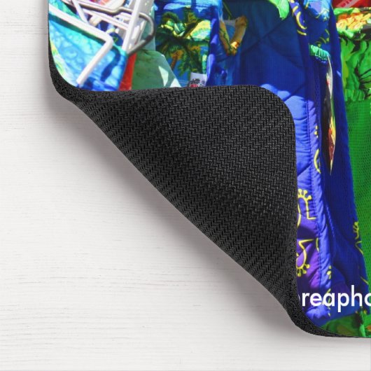 Tapis de souris de sacs à main - customisé (Coin)