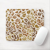Tapis de souris de safari (Avec souris)