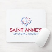 Tapis de souris de Sainte-Anne (Avec souris)